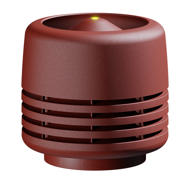 Колпак ИЗЛ-160/700/ Красный - 1